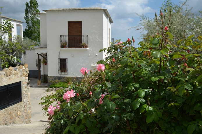 Imagen de los exteriores del Hotel Balcón De Válor - Centro De Turismo Rural. Foto 14