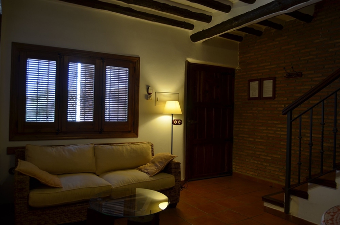 Imagen de la habitación del Hotel Balcón De Válor - Centro De Turismo Rural. Foto 10