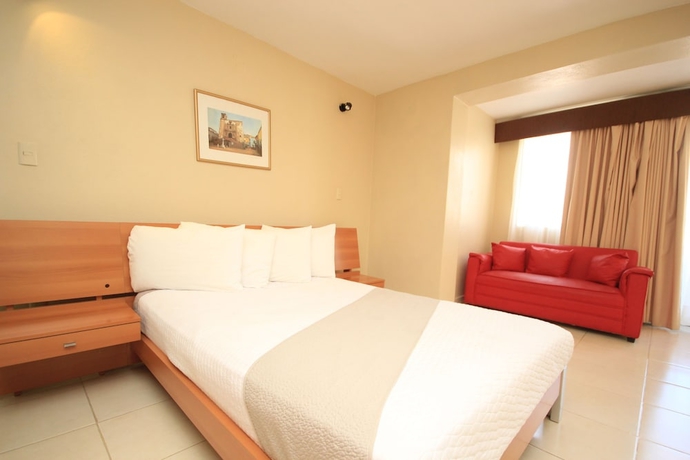 Imagen de la habitación del Hotel Balcón Del Cielo, Guanajuato. Foto 4