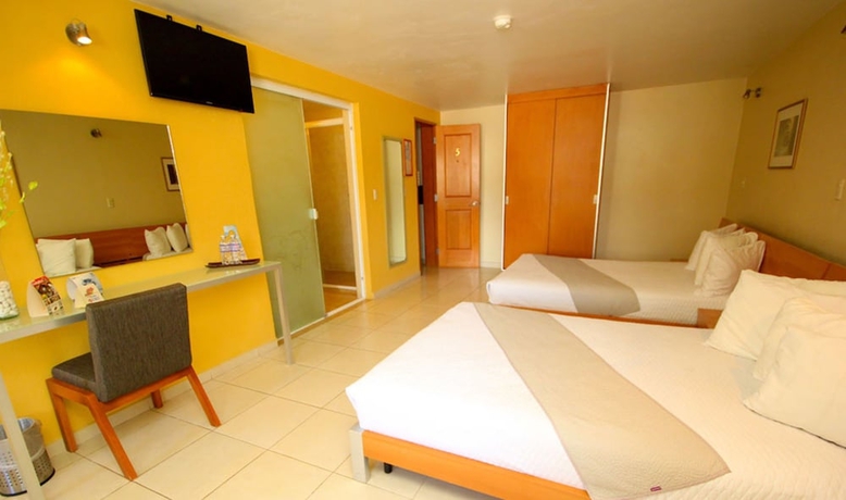 Imagen de la habitación del Hotel Balcón Del Cielo, Guanajuato. Foto 6