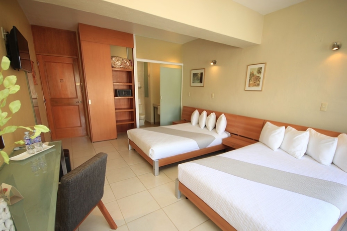 Imagen de la habitación del Hotel Balcón Del Cielo, Guanajuato. Foto 7