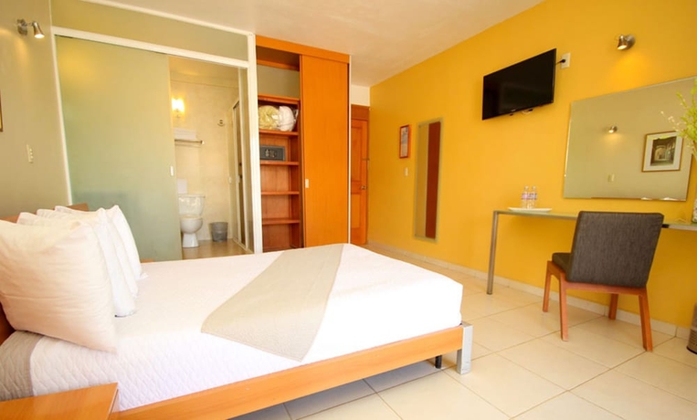 Imagen de la habitación del Hotel Balcón Del Cielo, Guanajuato. Foto 8