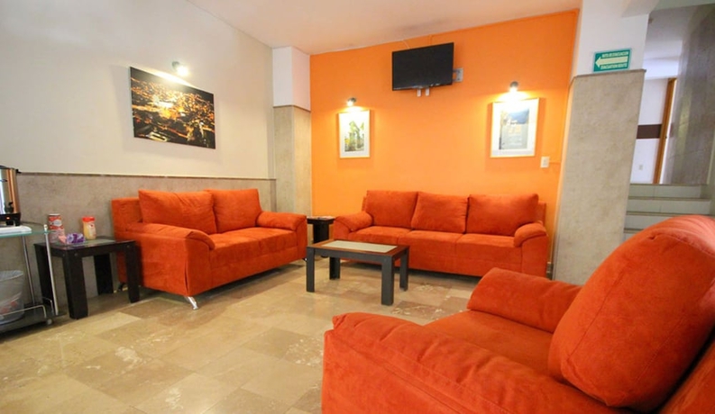 Imagen de los interiores del Hotel Balcón Del Cielo, Guanajuato. Foto 19