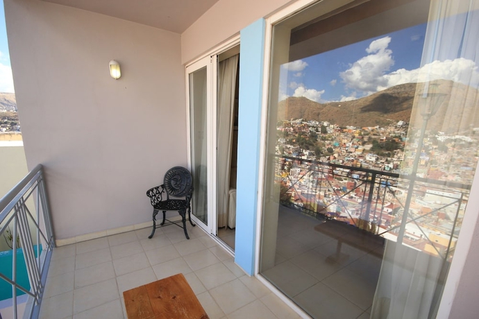 Imagen de la habitación del Hotel Balcón Del Cielo, Guanajuato. Foto 14