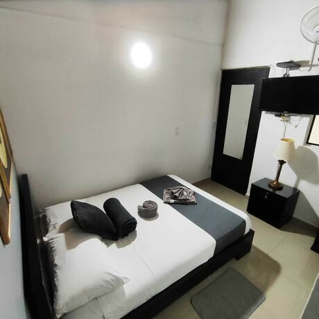 Imagen de la habitación del Hotel Balc&oacute;n Paisa SAS. Foto 8