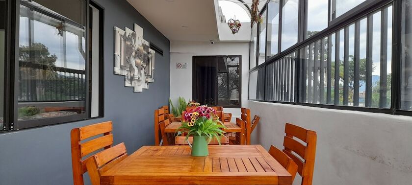 Imagen general del Hotel Balc&oacute;n Paisa SAS. Foto 5