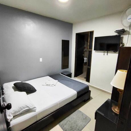 Imagen de la habitación del Hotel Balc&oacute;n Paisa SAS. Foto 12