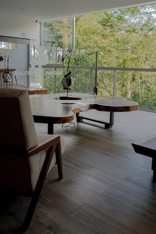 Imagen general del Hotel Balc&oacute;n del Parque. Foto 1