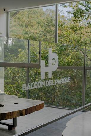 Imagen general del Hotel Balc&oacute;n del Parque. Foto 2