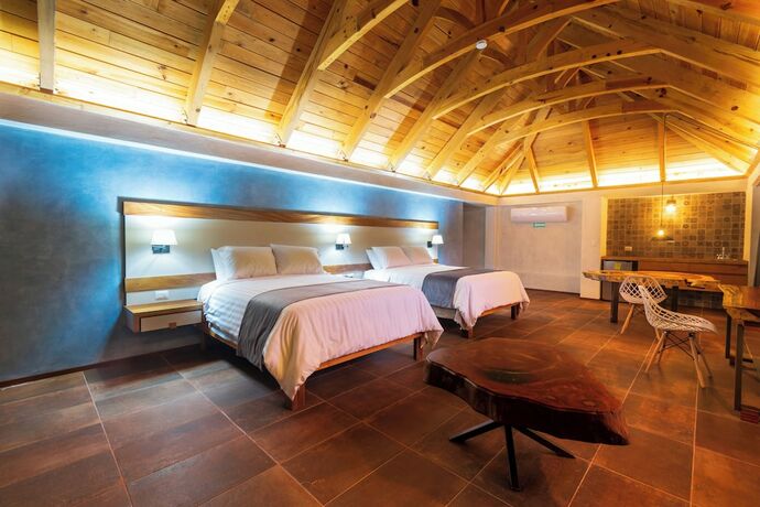 Imagen general del Hotel Balc&oacute;n del Parque. Foto 4