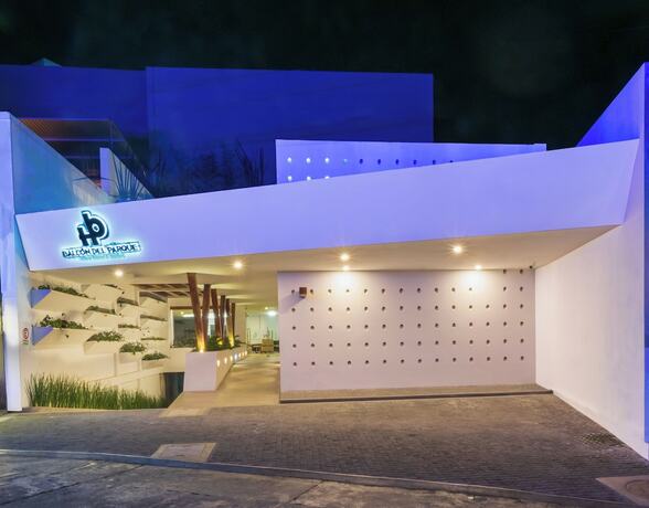 Imagen general del Hotel Balc&oacute;n del Parque. Foto 5