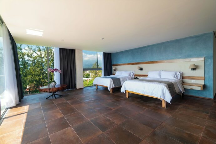 Imagen general del Hotel Balc&oacute;n del Parque. Foto 7