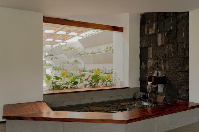 Imagen general del Hotel Balc&oacute;n del Parque. Foto 9