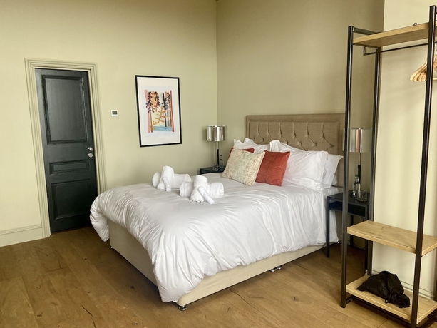 Imagen de la habitación del Hotel Balcomie Links. Foto 9