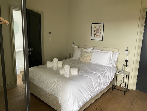 Imagen de la habitación del Hotel Balcomie Links. Foto 10