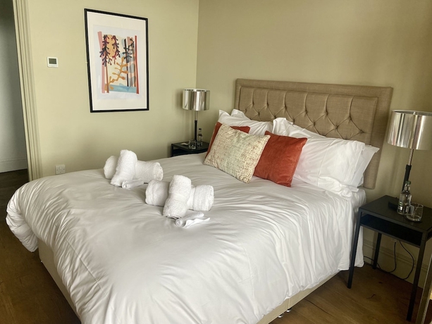 Imagen de la habitación del Hotel Balcomie Links. Foto 11