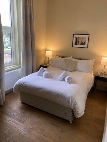 Imagen de la habitación del Hotel Balcomie Links. Foto 13