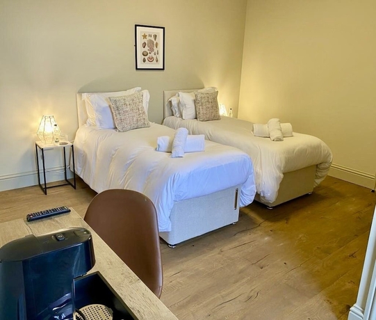 Imagen general del Hotel Balcomie Links. Foto 5