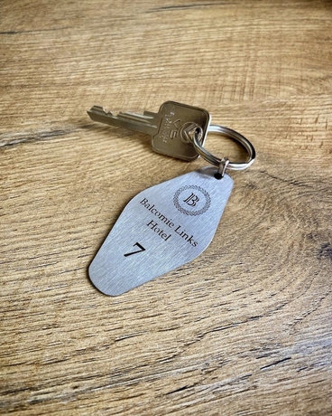 Imagen general del Hotel Balcomie Links. Foto 6