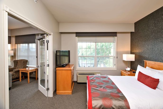 Imagen de la habitación del Hotel Balcomo, a Ramada by Wyndham. Foto 2