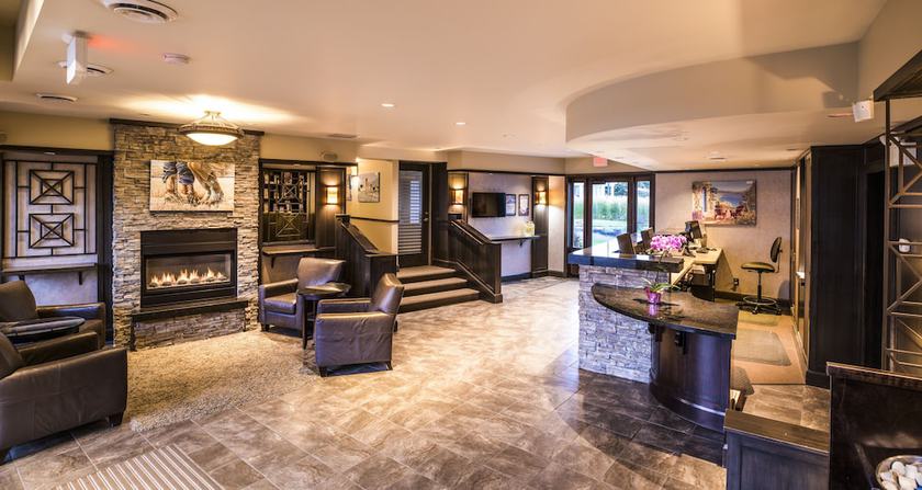 Imagen de los interiores del Hotel Balcomo, a Ramada by Wyndham. Foto 18