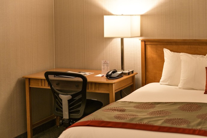 Imagen de la habitación del Hotel Balcomo, a Ramada by Wyndham. Foto 12