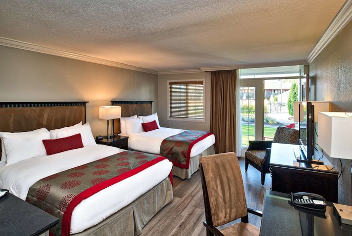 Imagen de la habitación del Hotel Balcomo, a Ramada by Wyndham. Foto 13