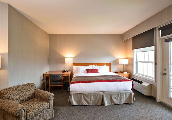 Imagen de la habitación del Hotel Balcomo, a Ramada by Wyndham. Foto 15