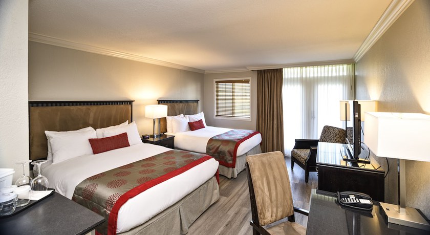Imagen de la habitación del Hotel Balcomo, a Ramada by Wyndham. Foto 16