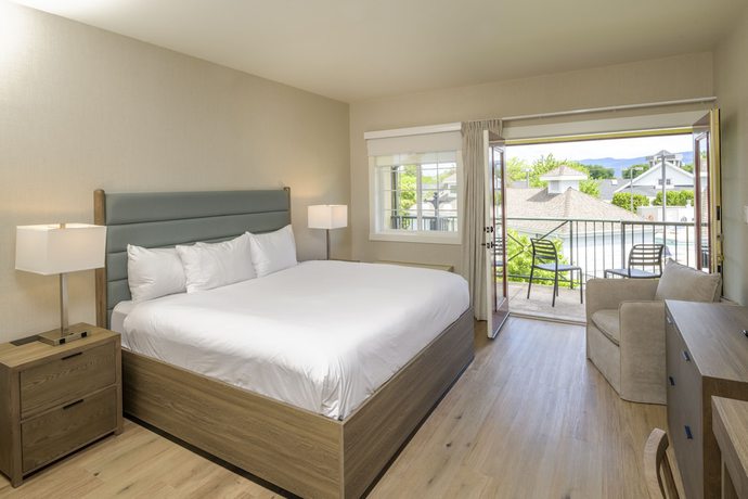 Imagen de la habitación del Hotel Balcomo, a Ramada by Wyndham. Foto 17