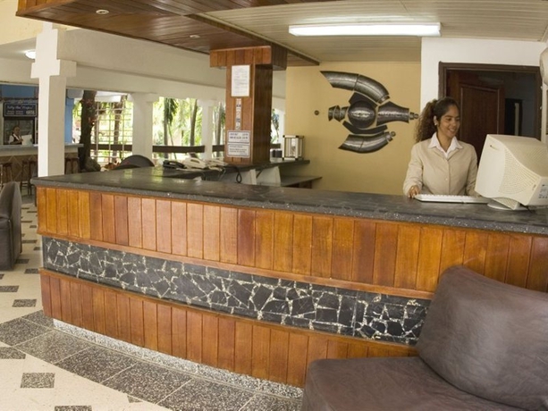 Imagen general del Hotel Balcon De Caribe. Foto 3