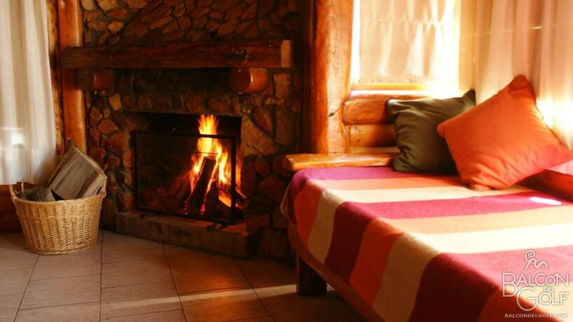 Imagen de la habitación del Hotel Balcon Del Golf. Foto 13