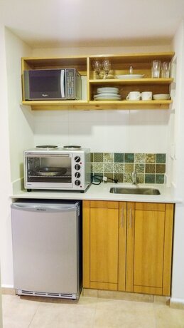 Imagen general del Hotel Balcon Del Golf. Foto 4