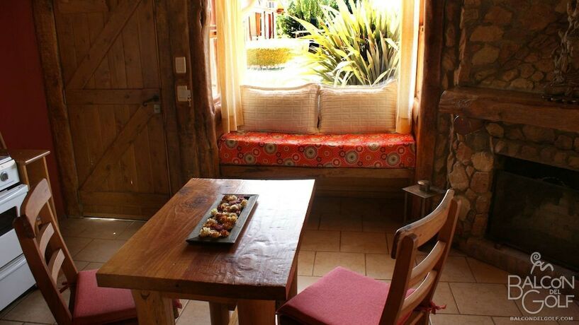 Imagen de la habitación del Hotel Balcon Del Golf. Foto 14