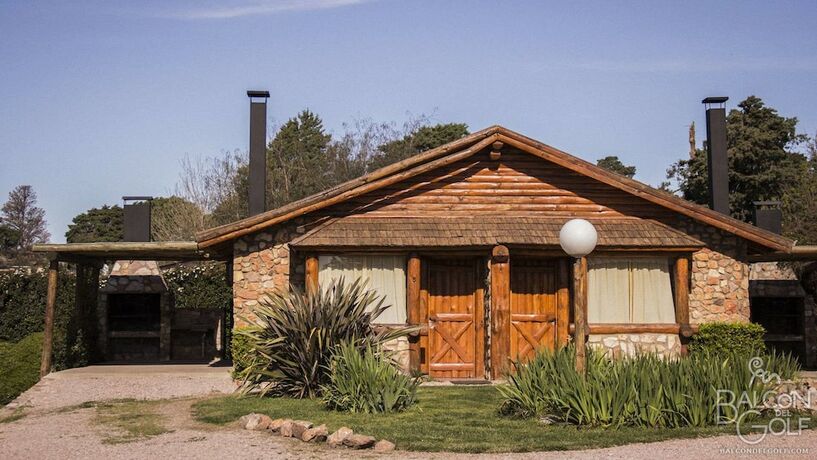 Imagen general del Hotel Balcon Del Golf. Foto 5