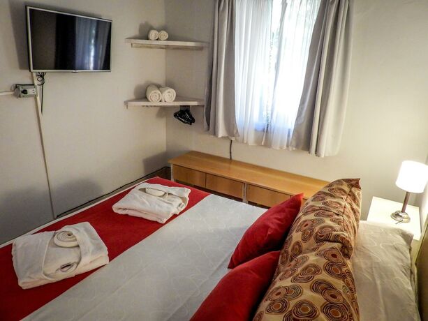 Imagen de la habitación del Hotel Balcon Del Golf. Foto 15