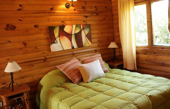 Imagen de la habitación del Hotel Balcon Del Golf. Foto 16