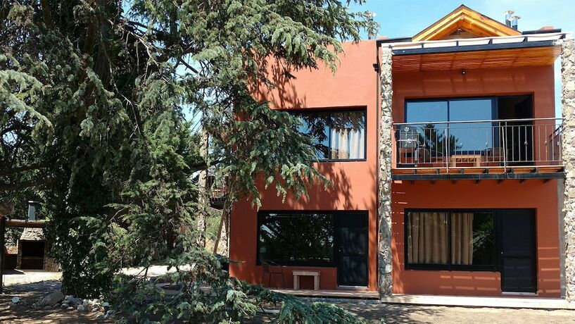 Imagen general del Hotel Balcon Del Golf. Foto 9