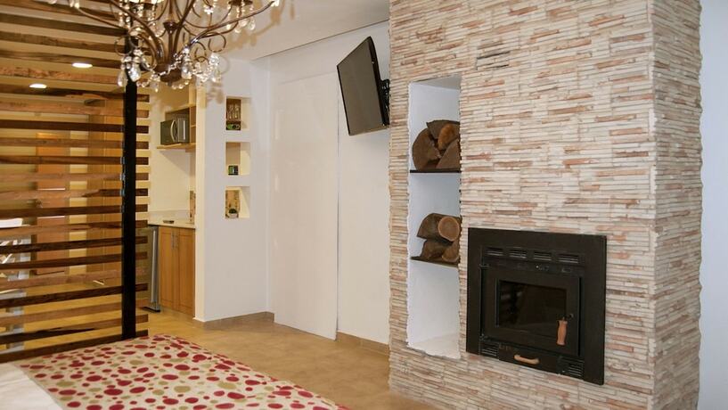 Imagen de la habitación del Hotel Balcon Del Golf. Foto 19