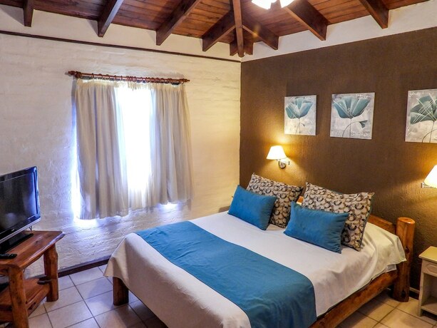 Imagen general del Hotel Balcon Del Golf. Foto 12