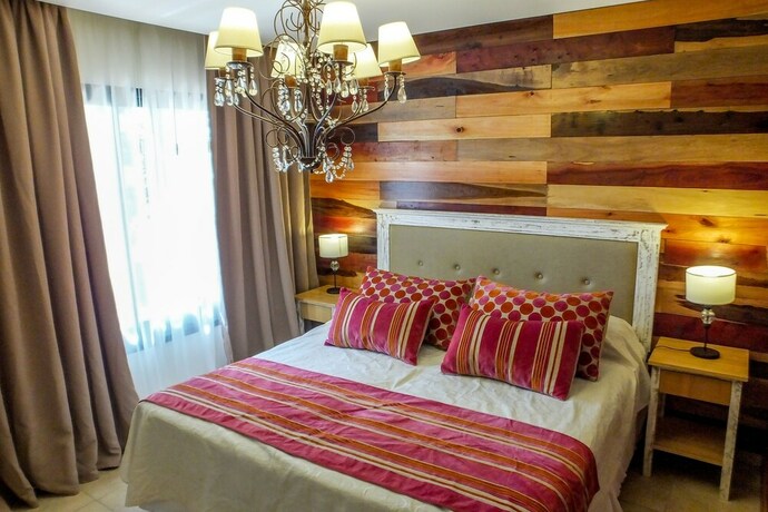 Imagen de la habitación del Hotel Balcon Del Golf. Foto 20