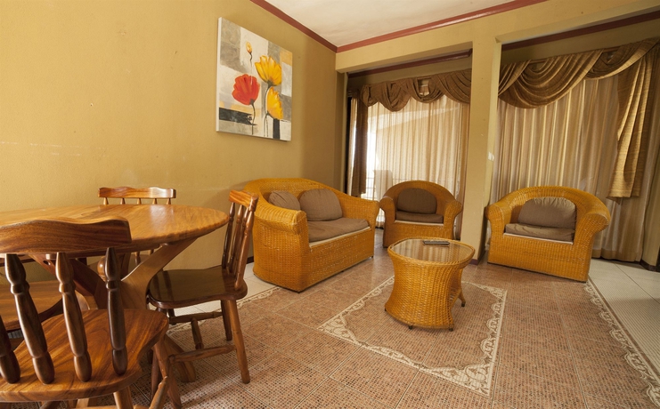 Imagen de la habitación del Hotel Balcon Del Mar Beach Front. Foto 6