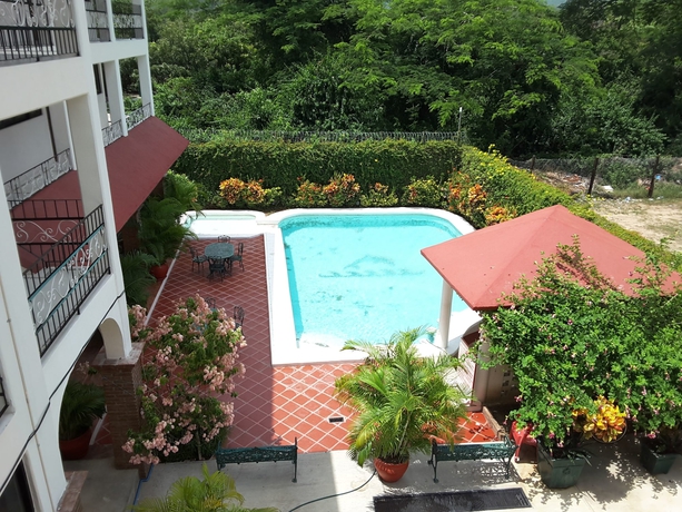Imagen de los exteriores del Hotel Balcon Gueela. Foto 16