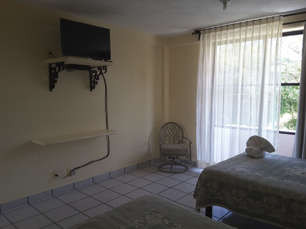 Imagen de la habitación del Hotel Balcon Gueela. Foto 9