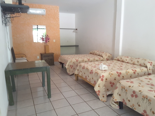 Imagen de la habitación del Hotel Balcon Gueela. Foto 11