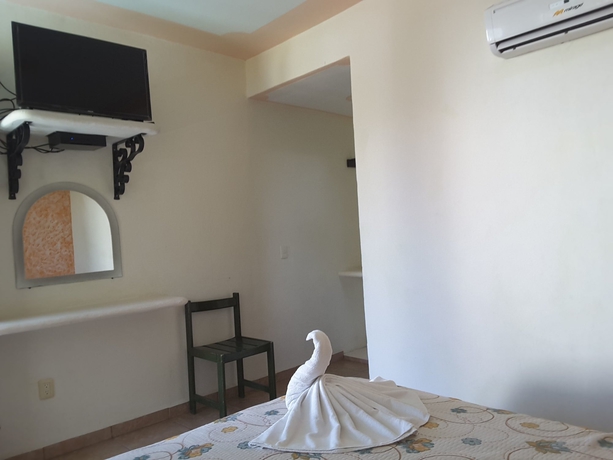 Imagen de la habitación del Hotel Balcon Gueela. Foto 12