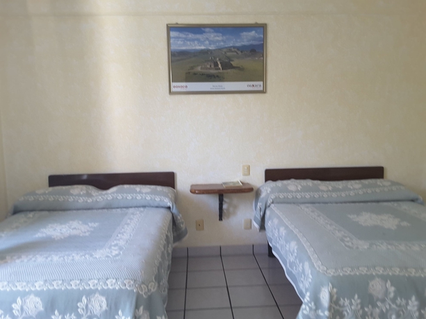 Imagen de la habitación del Hotel Balcon Gueela. Foto 14