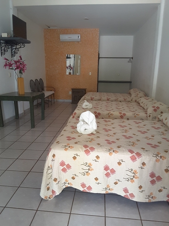 Imagen de la habitación del Hotel Balcon Gueela. Foto 15