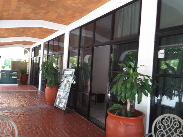 Imagen de los interiores del Hotel Balcon Gueela. Foto 18