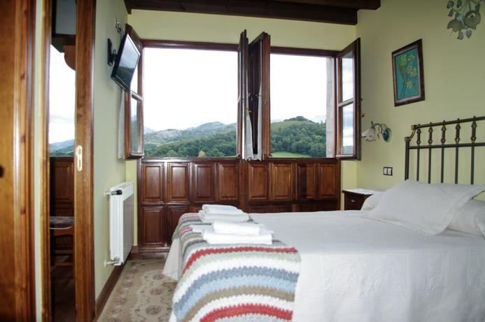 Imagen de la habitación del Hotel Balcon Picos De Europa. Foto 8
